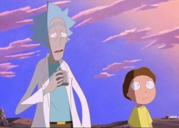 La versión Anime de Rick y Morty no está siendo aceptada por los fans de la serie original