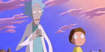 La versión Anime de Rick y Morty no está siendo aceptada por los fans de la serie original
