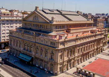 El bailarín Julio Bocca será el nuevo Director del Teatro Colón