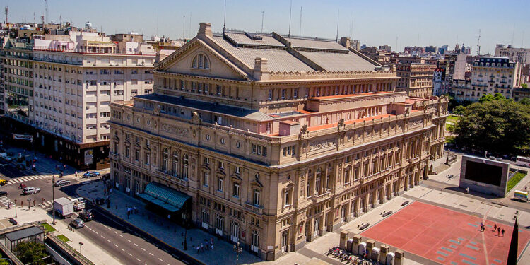 El bailarín Julio Bocca será el nuevo Director del Teatro Colón