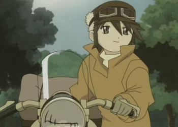 La Serie Kino No Tabi representa excelentemente el desarrollo intelectual