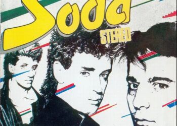 Se cumplen 40 años del primer disco de Soda Stereo