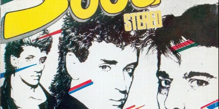Se cumplen 40 años del primer disco de Soda Stereo