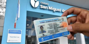 Aclaración sobre variación en los valores del trámite de la Licencia Nacional de Conducir