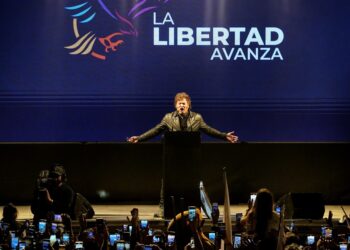 Javier Milei lanzó oficialmente La Libertad Avanza como partido nacional