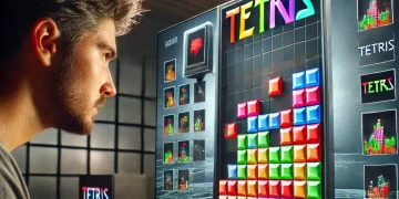 Jugar al Tetris es una forma eficaz para tratar el trastorno por estrés postraumático