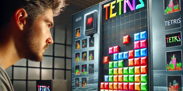 Jugar al Tetris es una forma eficaz para tratar el trastorno por estrés postraumático