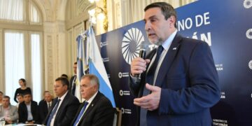 El Gobernador lanzó el plan provincial de abordaje integral del dengue