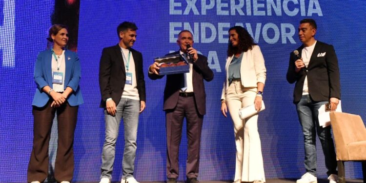 Endeavor NOA 2024 reúne a miles de emprendedores en Tucumán