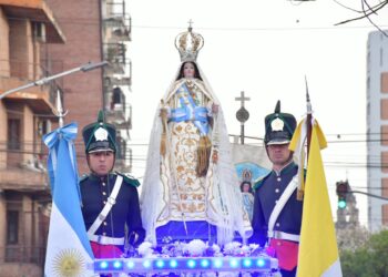 Tucumán Celebró el 212° Aniversario de la Batalla de Tucumán con Honores a la Virgen de la Merced