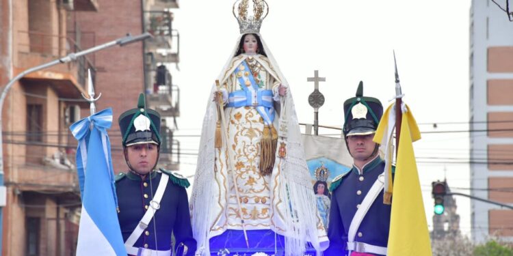Tucumán Celebró el 212° Aniversario de la Batalla de Tucumán con Honores a la Virgen de la Merced