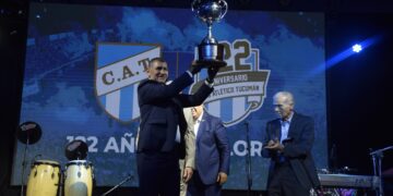 Aniversario 122°: La AFA reconoció a Atlético Tucumán como Campeón de la República 1960
