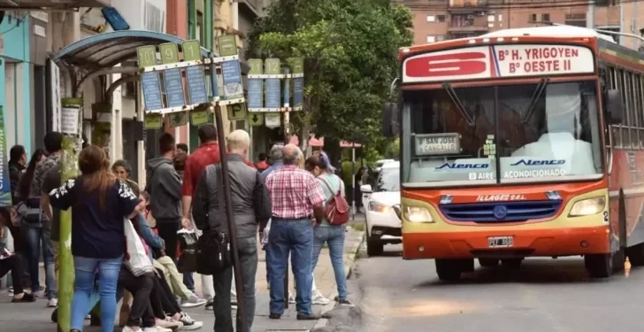 El boleto mínimo de colectivo en Tucumán subirá a $950 tras un aumento del 37%