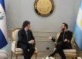 Nayib Bukele visitará Argentina para reunirse con Javier Milei a finales de septiembre