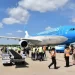 Por paro de aeronáuticos, cancelaron 150 vuelos de Aerolíneas 