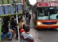 UTA anunció un paro de colectivos desde el miércoles