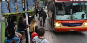 UTA anunció un paro de colectivos desde el miércoles