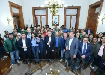 Jaldo destacó «la renovación del Partido Justicialista en Tucumán»