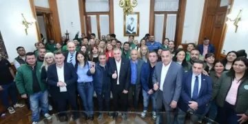 Jaldo destacó «la renovación del Partido Justicialista en Tucumán»