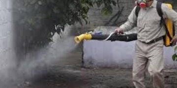 Presentan el Plan Provincial contra el Dengue: vacunación, fumigación y descacharreo