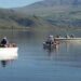 Inicio la veda de pesca deportiva en el dique La Angostura