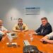 Amaya gestiona mayor conectividad y promoción para Tucumán con Aerolíneas Argentinas