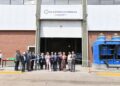 Inauguración de la nueva planta de cogeneración de energía eléctrica en el Ingenio La Florida