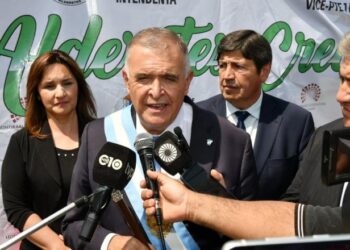 Jaldo: “Hoy en Tucumán las fiestas electrónicas están suspendidas”