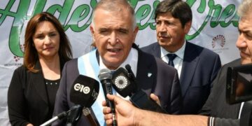 Jaldo: “Hoy en Tucumán las fiestas electrónicas están suspendidas”