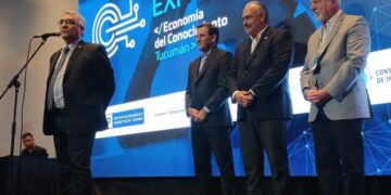 Más de 50 empresas locales de la industria del conocimiento exhiben productos y servicios en Expocon 2024