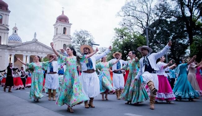 El Septiembre Musical cierra su Edición 64 con el Tucumán Danza