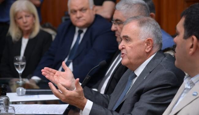 Jaldo aseguró que se está trabajando para combatir la pobreza en Tucumán