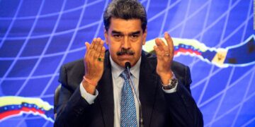 La Justicia Argentina ordenó la captura de Nicolás Maduro por delitos de lesa humanidad