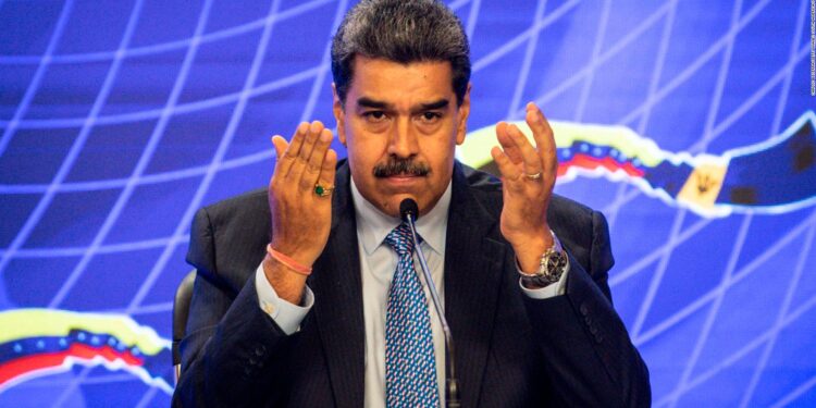 La Justicia Argentina ordenó la captura de Nicolás Maduro por delitos de lesa humanidad