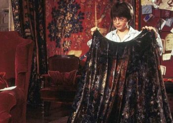 China: científicos desarrollan una «capa de invisibilidad» como la de Harry Potter