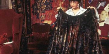 China: científicos desarrollan una «capa de invisibilidad» como la de Harry Potter