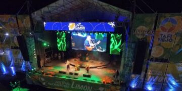 Tafí Viejo da inicio al 52° Festival Nacional del Limón