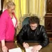 Milei firmó el veto total a la ley de jubilaciones que había aprobado el Congreso