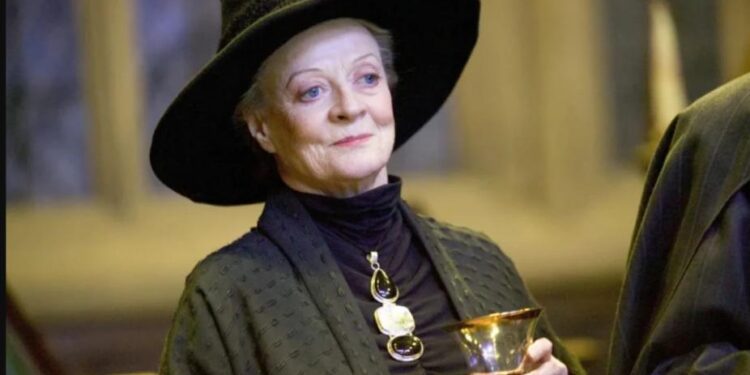 Maggie Smith falleció a los 89 años: una leyenda del cine y la televisión británica