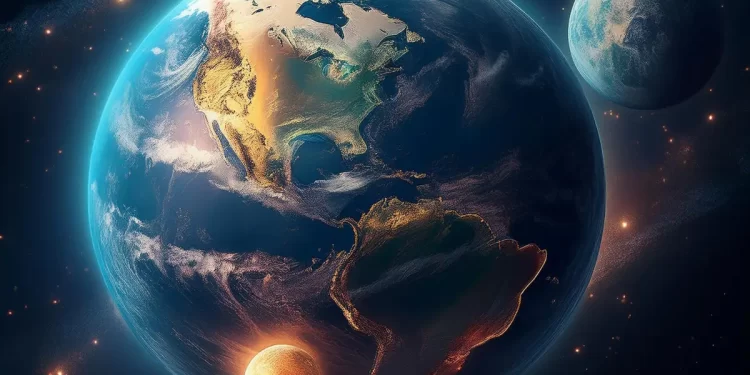 Un asteroide acompañará a la Tierra como segunda Luna temporal