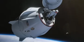 Histórica caminata espacial de SpaceX que marca un nuevo hito en la exploración espacial