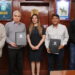 Firma de convenio entre el Municipio de Banda del Río Salí y ATEP para capacitación docente gratuita