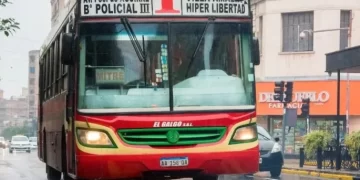 El Concejo Deliberante aprobó el aumento en el pasaje de colectivos