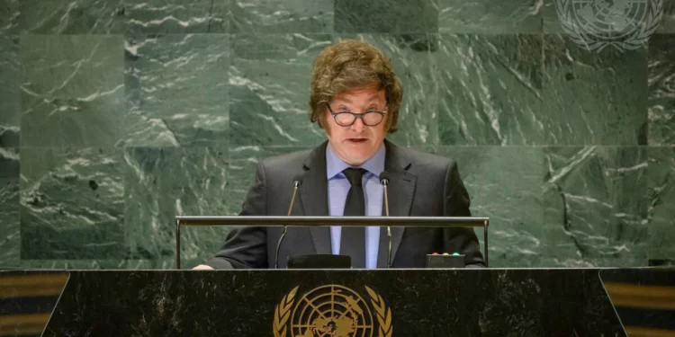 Javier Milei ante la ONU: Su enfoque sobre Malvinas, agenda 2030 y libertad