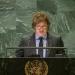 Javier Milei ante la ONU: Su enfoque sobre Malvinas, agenda 2030 y libertad