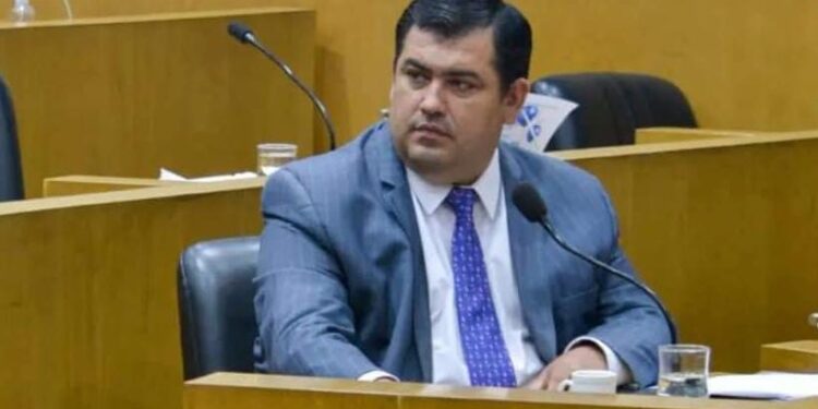 Federico Romano Norri: “Campero debería renunciar al partido, la UCR no es una confederación de kioscos donde cada uno hace lo que quiere”