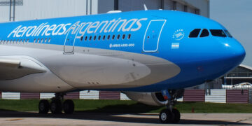 El Gobierno Nacional quiere avanzar con la privatización de Aerolíneas Argentinas