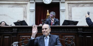 Guillermo Francos presentó informe de gestión ante Diputados y resaltó el rumbo del Gobierno