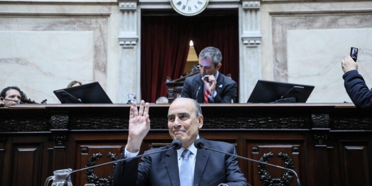 Guillermo Francos presentó informe de gestión ante Diputados y resaltó el rumbo del Gobierno
