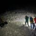Avalancha en Bariloche: sobreviviente logra pedir ayuda después de 10 horas atrapado en la nieve